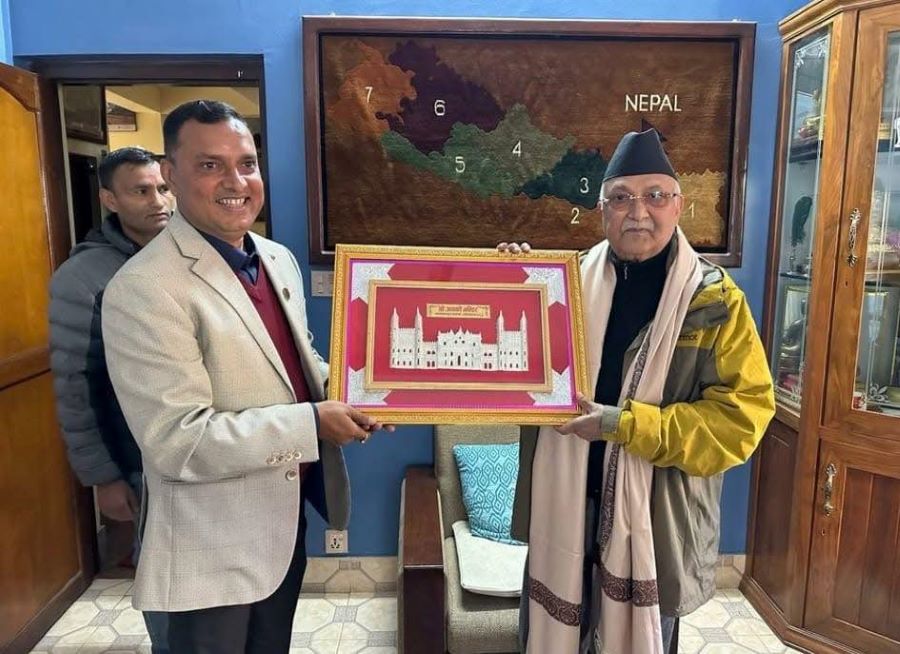 Samachar Dainik